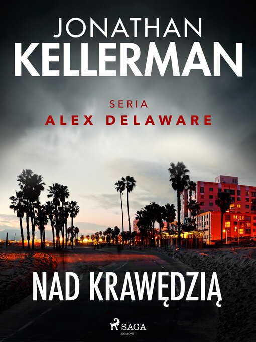 Title details for Nad krawędzią by Jonathan Kellerman - Available